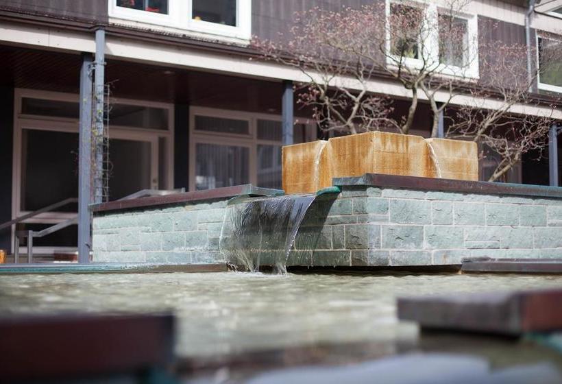 فندق Bergkloster Bestwig