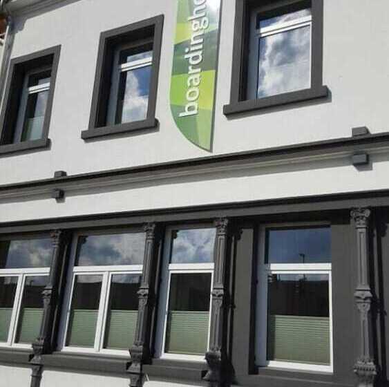 酒店 Best Business Buhl  Boardinghouse