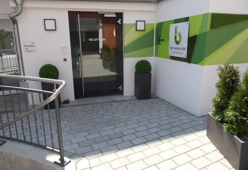 酒店 Best Business Buhl  Boardinghouse