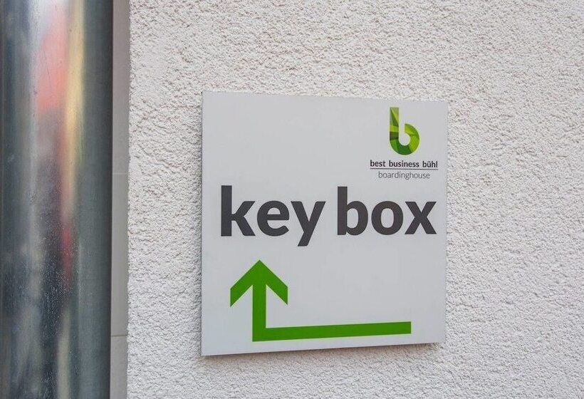 酒店 Best Business Buhl  Boardinghouse