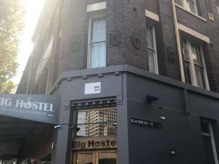 فندق Big Backpackers Hostel