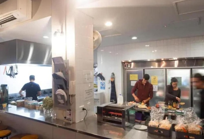 فندق Big Backpackers Hostel