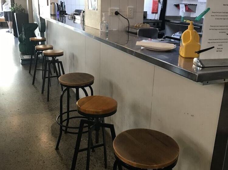 فندق Big Backpackers Hostel