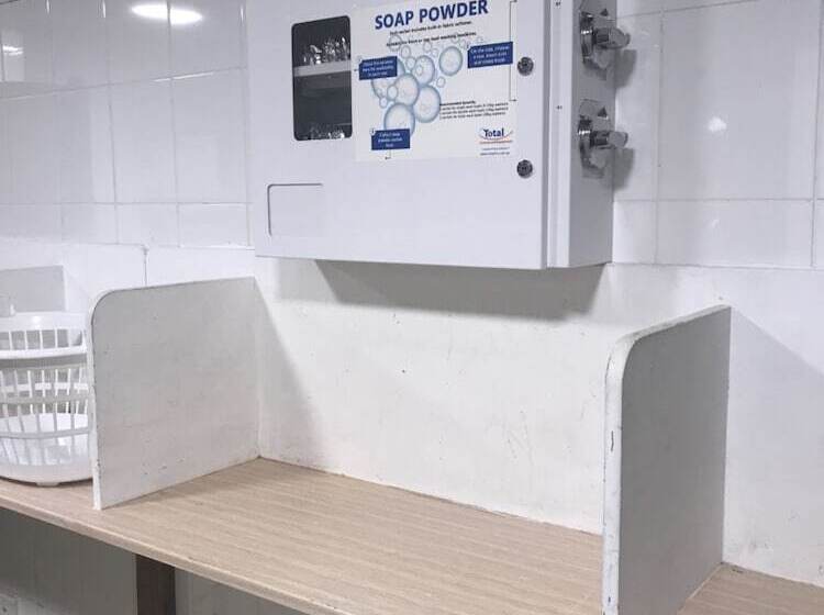 فندق Big Backpackers Hostel