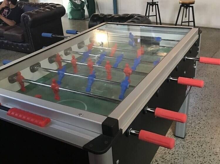 فندق Big Backpackers Hostel