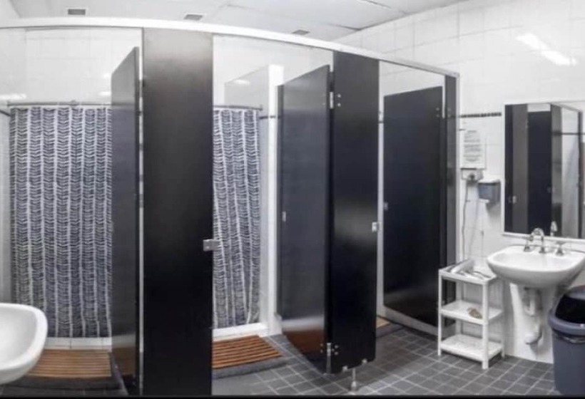 فندق Big Backpackers Hostel