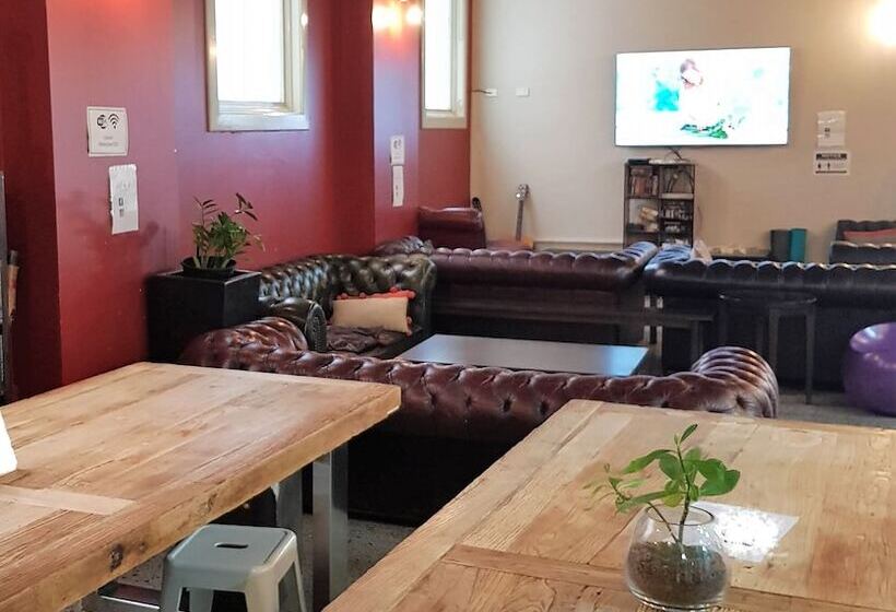 فندق Big Backpackers Hostel