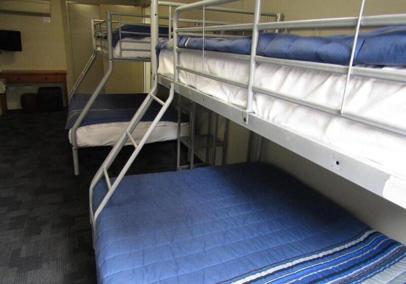 فندق Big Backpackers Hostel