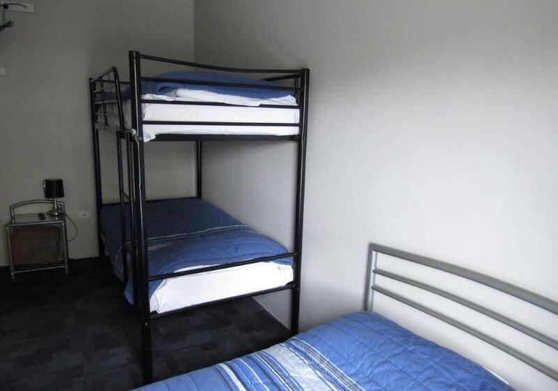 فندق Big Backpackers Hostel