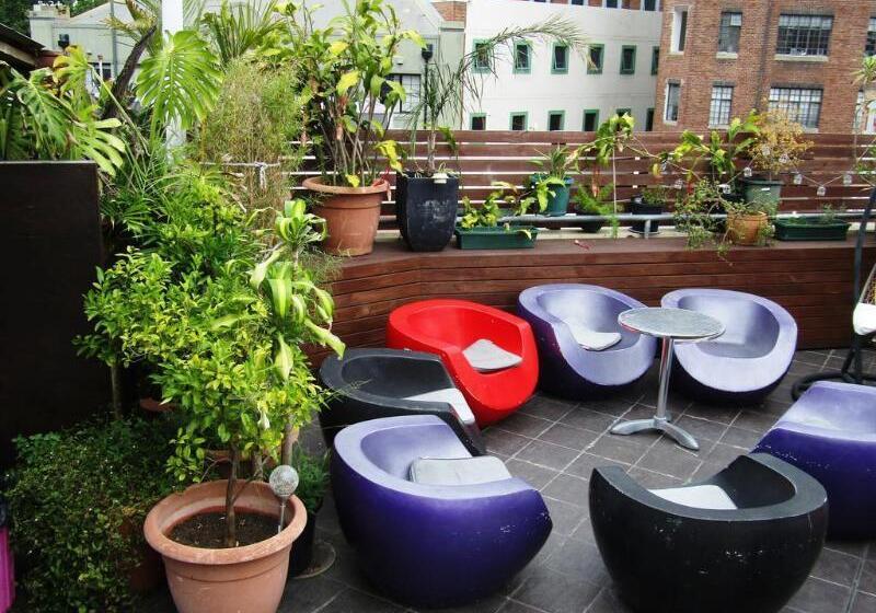 فندق Big Backpackers Hostel