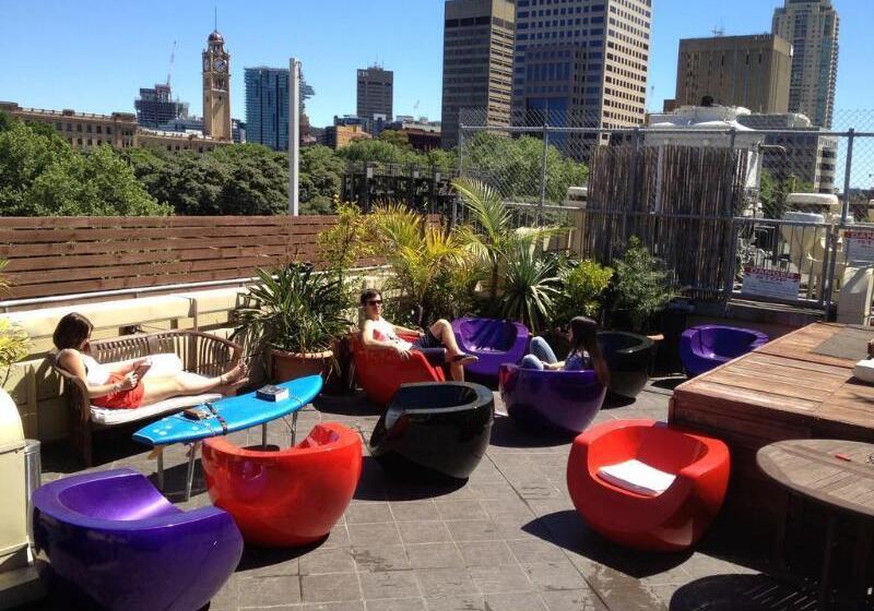 فندق Big Backpackers Hostel