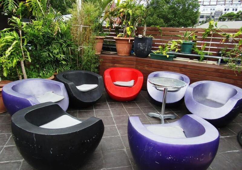 فندق Big Backpackers Hostel