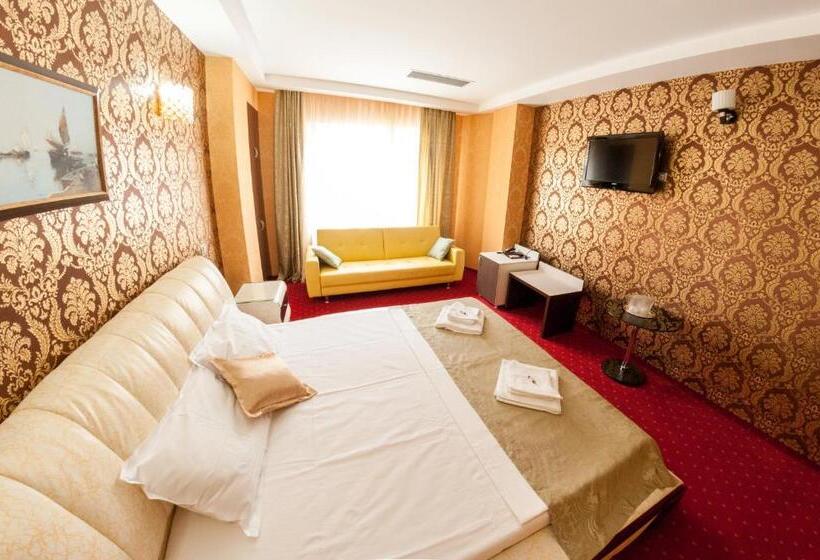 בית מלון כפרי Boutique Shine