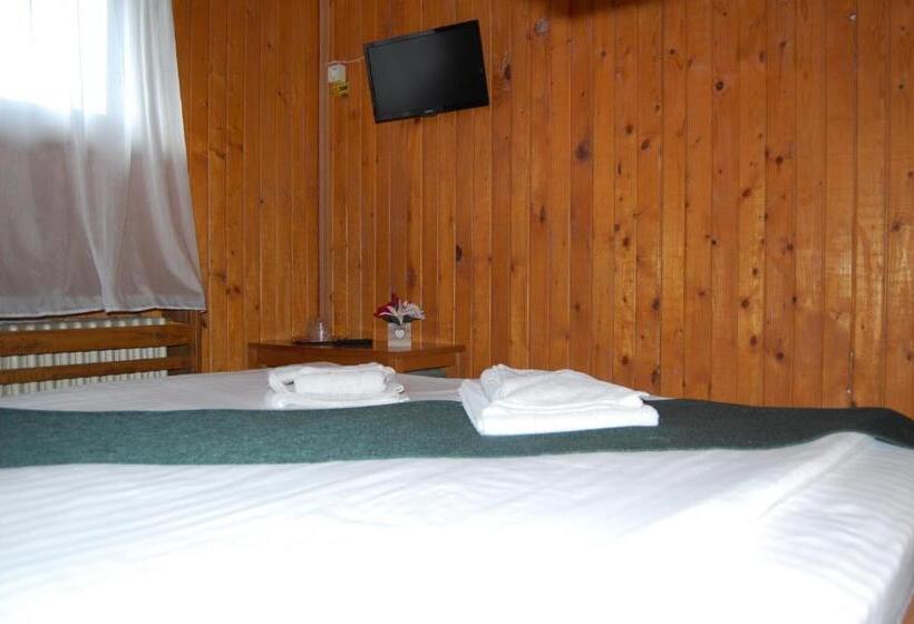 호텔 Bucegi Portile Regatului