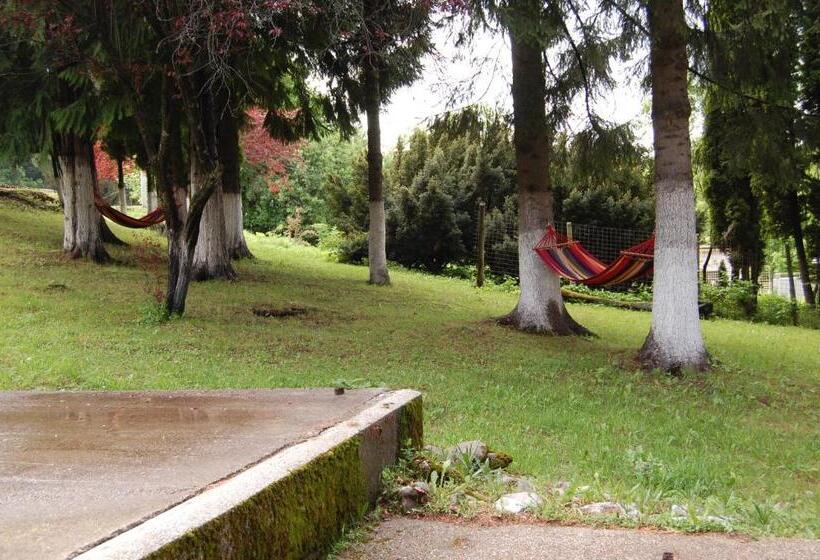 호텔 Bucegi Portile Regatului