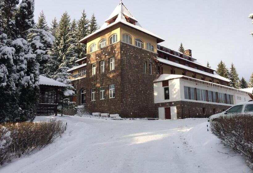 호텔 Bucegi Portile Regatului