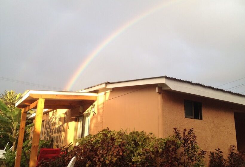 Отель Cabañas Anakena