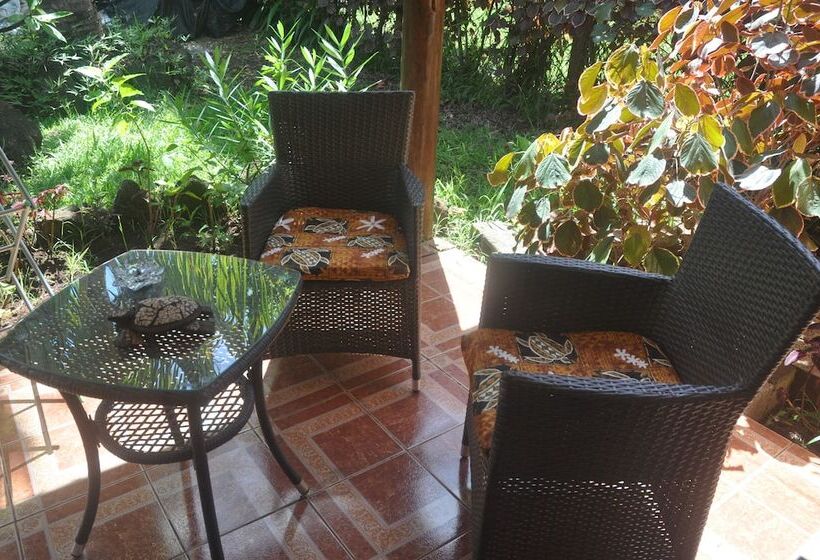 فندق Cabañas Anakena