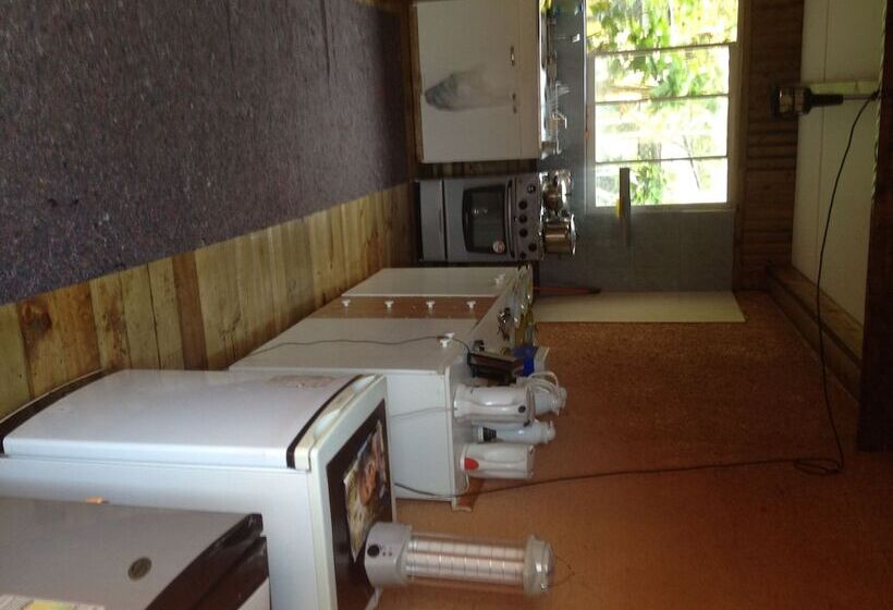 Отель Cabañas Anakena