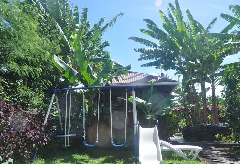 Отель Cabañas Anakena