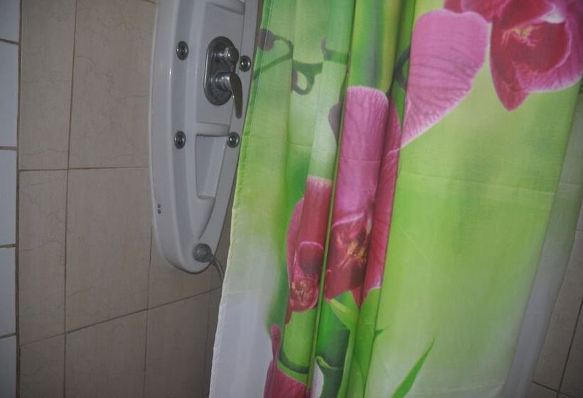 Отель Cabañas Anakena