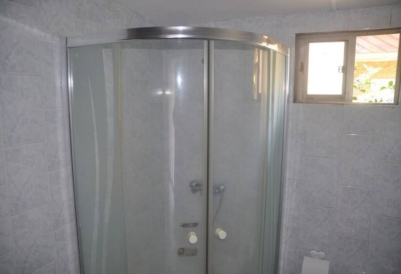 Отель Cabañas Anakena