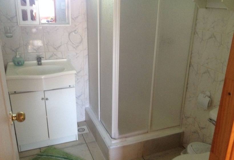 Отель Cabañas Anakena