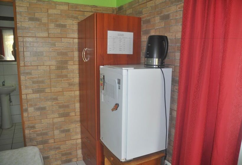 Отель Cabañas Anakena