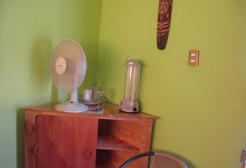 Отель Cabañas Anakena