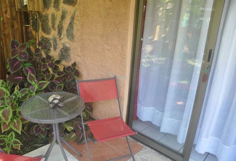 Отель Cabañas Anakena