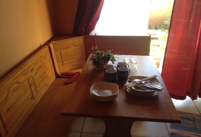 Отель Cabañas Anakena