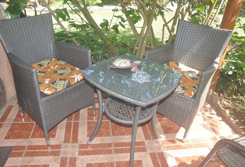 Отель Cabañas Anakena