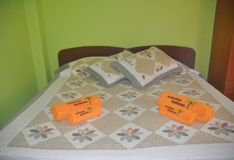 فندق Cabañas Anakena