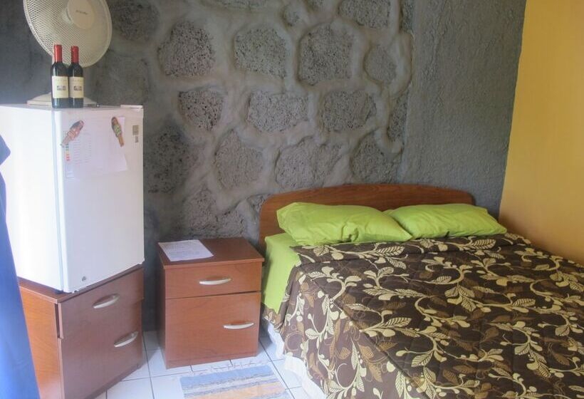 فندق Cabañas Anakena