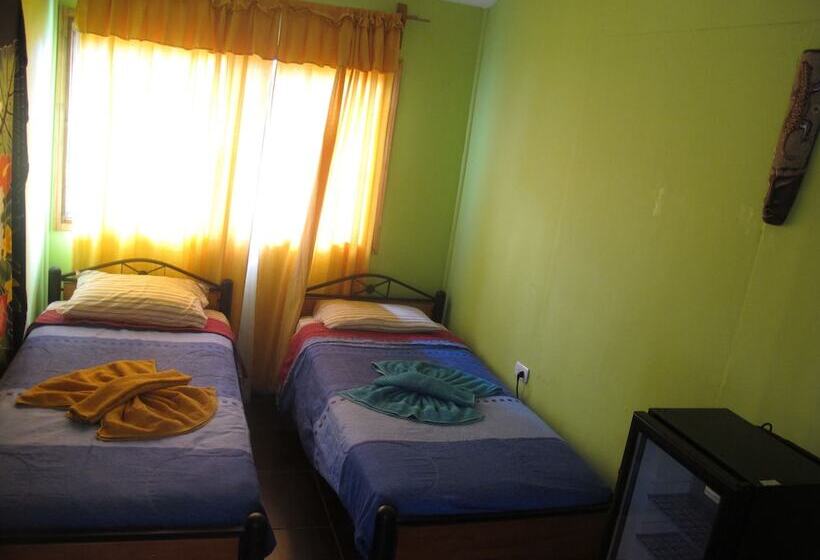 Отель Cabañas Anakena