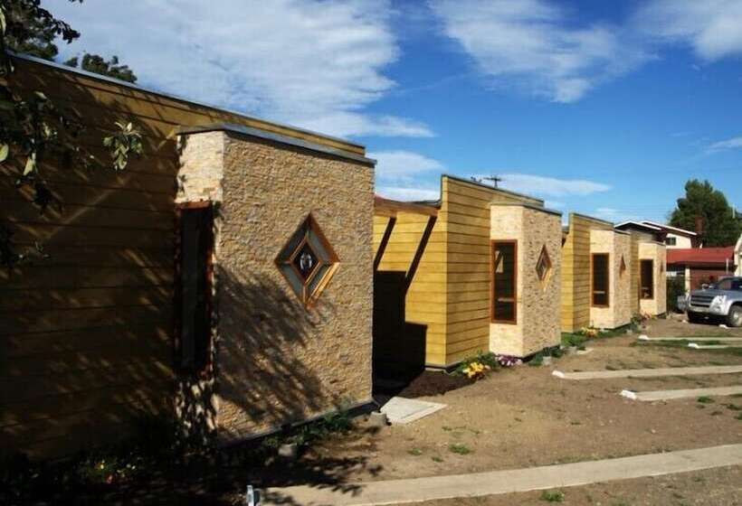 فندق Cabañas Shenu Patagonia