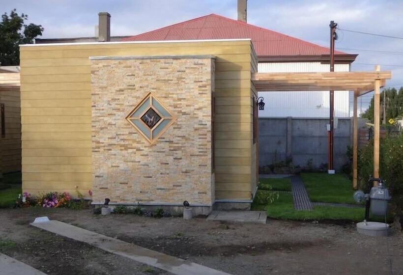 בית מלון כפרי Cabañas Shenu Patagonia