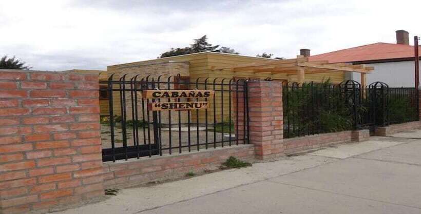 בית מלון כפרי Cabañas Shenu Patagonia