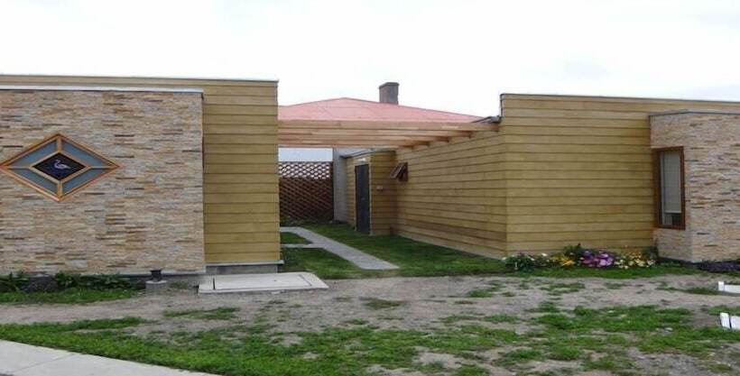 فندق Cabañas Shenu Patagonia