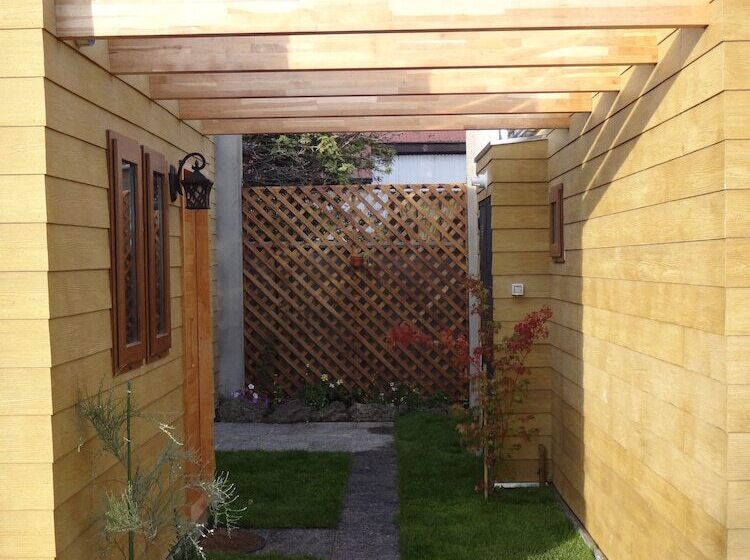 בית מלון כפרי Cabañas Shenu Patagonia