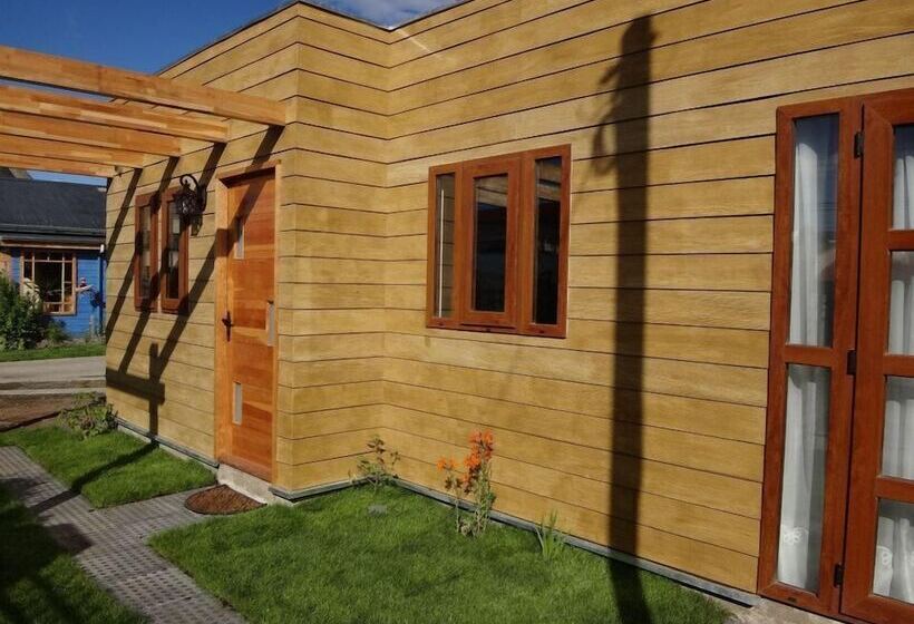 فندق Cabañas Shenu Patagonia