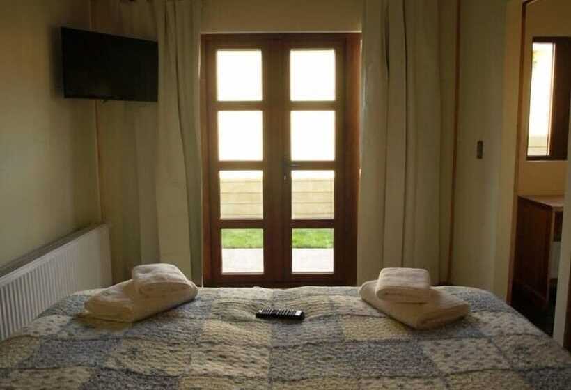 בית מלון כפרי Cabañas Shenu Patagonia