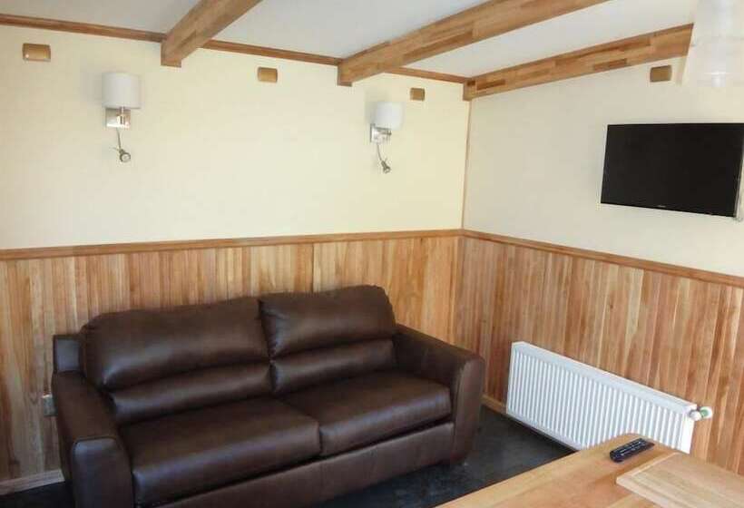 בית מלון כפרי Cabañas Shenu Patagonia