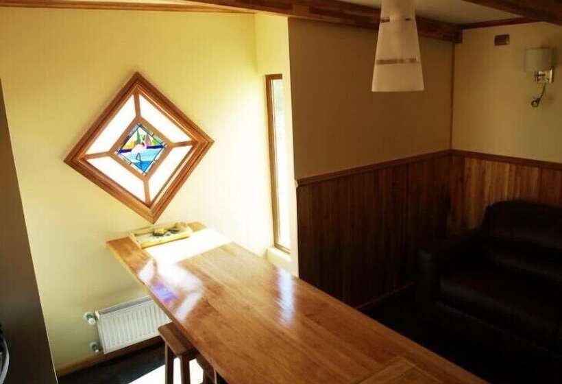 בית מלון כפרי Cabañas Shenu Patagonia