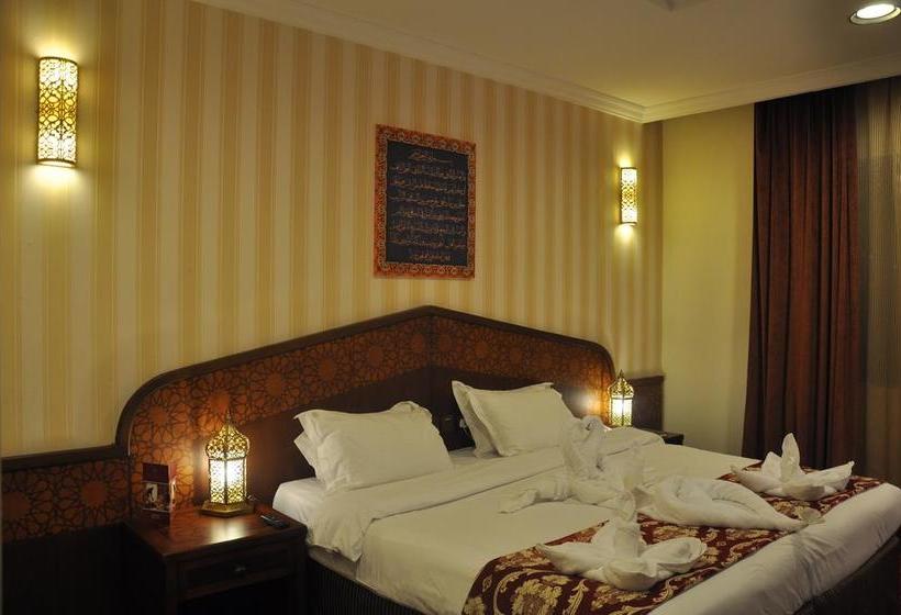 호텔 Casablanca Takamul