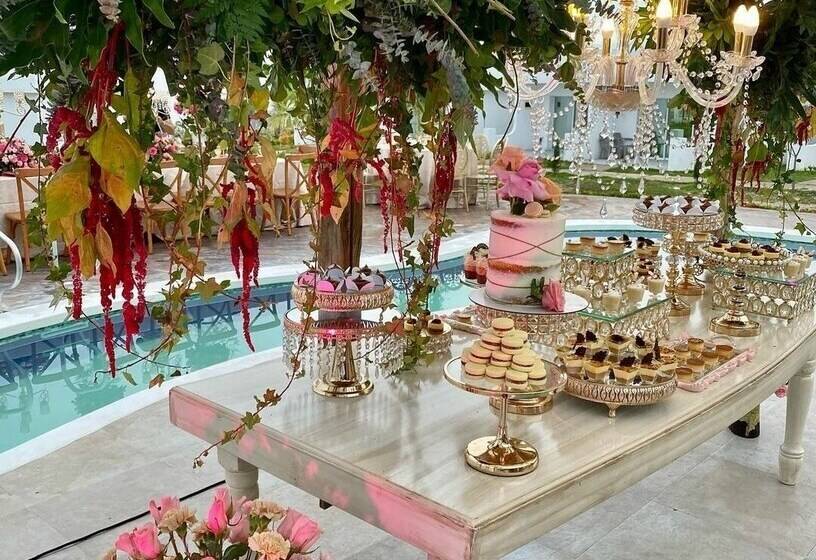 Отель Castillo Del Mar