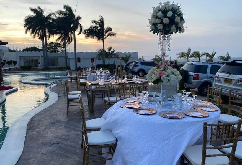 هتل Castillo Del Mar