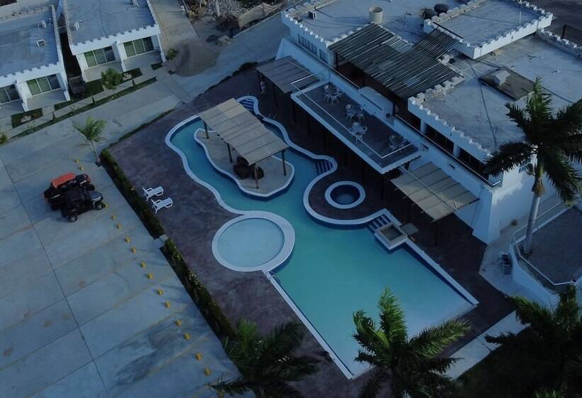 Отель Castillo Del Mar