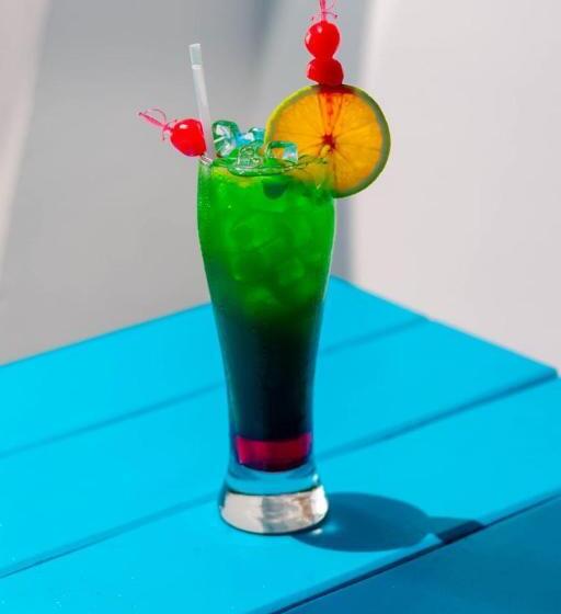 Отель Castillo Del Mar