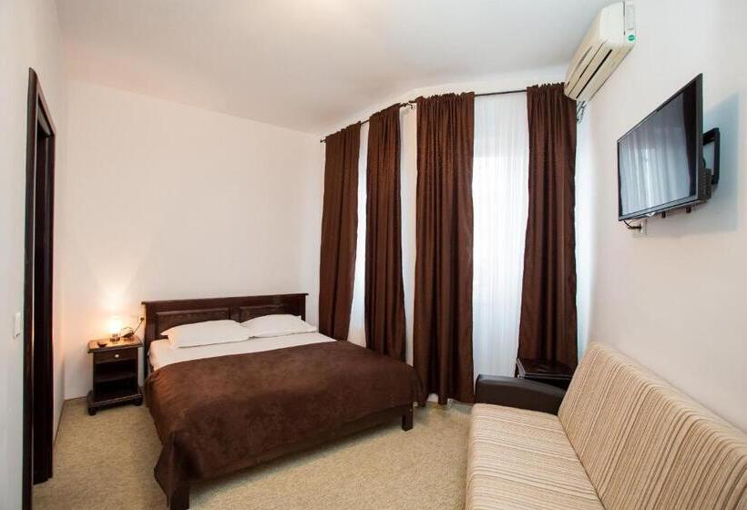 فندق Cazare Turn Sebes